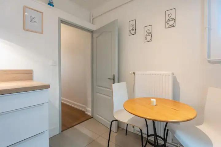 Super Appartement - Centre-Ville Mulhouse 4Pers Ngoại thất bức ảnh