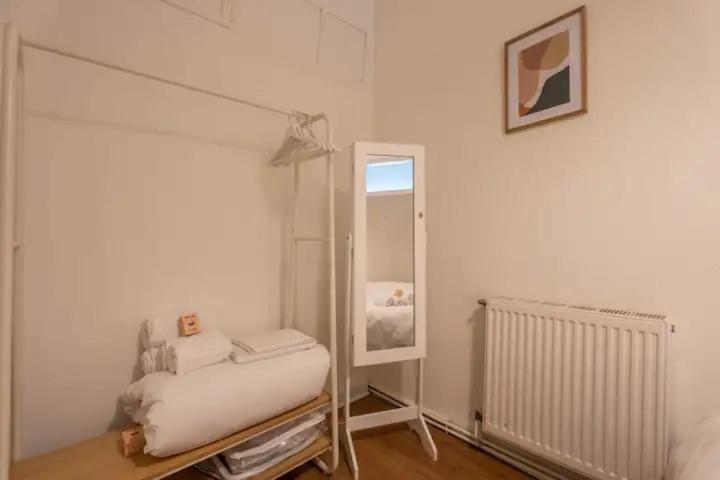 Super Appartement - Centre-Ville Mulhouse 4Pers Ngoại thất bức ảnh
