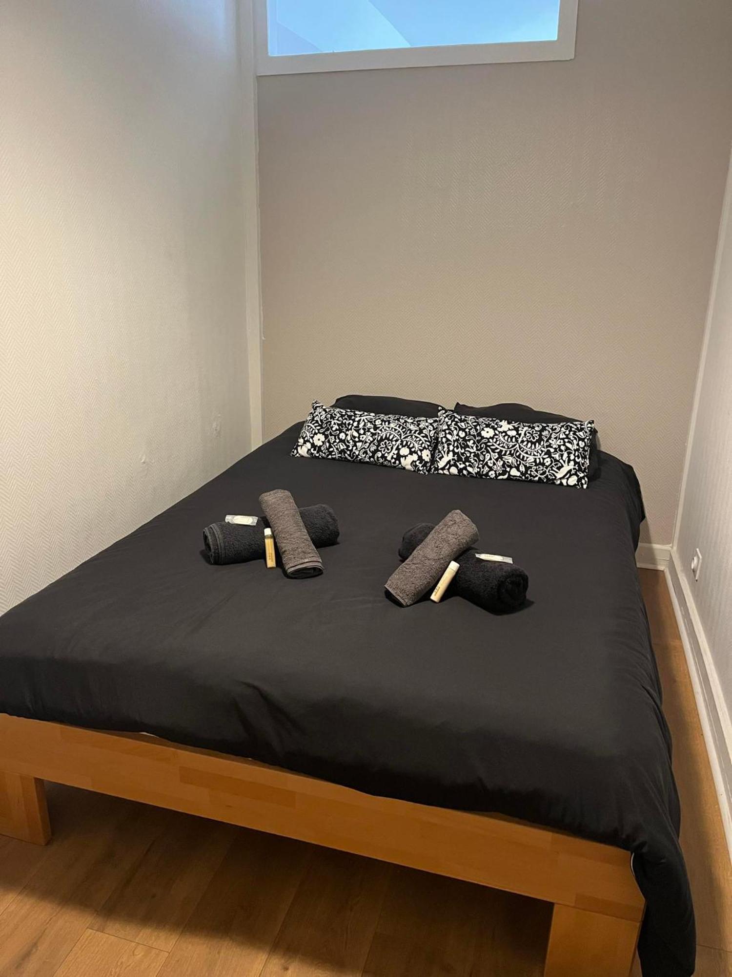 Super Appartement - Centre-Ville Mulhouse 4Pers Ngoại thất bức ảnh